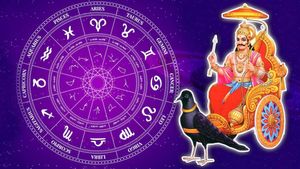 ಶನಿ ಜಯಂತಿ 2023: ಈ ರಾಶಿಯವರಿಗೆ ಅದೃಷ್ಟದ ಬಾಗಿಲು ತೆರೆಯಲಿದೆ 