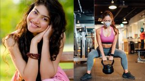 ನಟಿ ಸಾಯಿ ಪಲ್ಲವಿ ನ್ಯಾಚುರಲ್ ಬ್ಯೂಟಿ ಸೀಕ್ರೆಟ್ ಏನು ಗೊತ್ತಾ