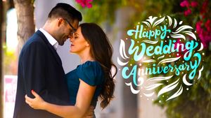 ಮದುವೆ ವಾರ್ಷಿಕೋತ್ಸವಕ್ಕೆ ಈ ರೀತಿ ಶುಭ ಕೋರಿದರೆ ಚೆಂದ!