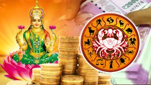 ಕಟಕ ರಾಶಿಯಲ್ಲಿ ಧನ ಯೋಗ 2023: ಈ 3 ರಾಶಿಯವರಿಗೆ ಕೈ ತುಂಬಾ ದುಡ್ಡು!    