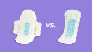 ಮಹಿಳೆಯರೇ, ಪ್ಯಾಂಟಿ ಲೈನರ್ ಹಾಗೂ ಸ್ಯಾನಿಟರಿ ಪ್ಯಾಡ್ ನಡುವಿನ ವ್ಯತ್ಯಾಸವೇನು ಗೊತ್ತೇ ?