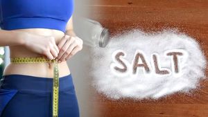 Weight Loss Tips: ವ್ಯಾಯಾಮ ಮಾಡುವ ಮೊದಲು ಉಪ್ಪು ಸೇವಿಸಿದ್ರೆ ಆರೋಗ್ಯಕ್ಕೆ ಇಷ್ಟೆಲ್ಲಾ ಲಾಭಗಳಿದ್ಯಾ?   
