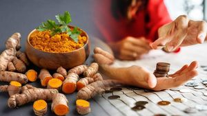 ಅರಿಶಿಣ ಹೀಗೆ ಬಳಸಿದರೆ ಆರ್ಥಿಕ ಸಂಕಷ್ಟ ದೂರಾಗುವುದಂತೆ! 