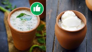 ಆರೋಗ್ಯದ ದೃಷ್ಟಿಯಿಂದ ಮೊಸರಿಗಿಂತ ಮಜ್ಜಿಗೆ ಬೆಸ್ಟ್ ಯಾಕೆ?   