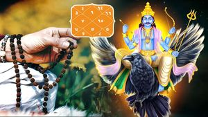  ಶನಿ ದೋಷದ ಕಷ್ಟಗಳಿಂದ  ಪಾರಾಗಲು ಈ ಮಂತ್ರ 19000  ಬಾರಿ ಜಪಿಸಿ