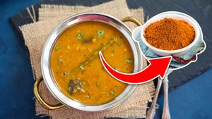 ಸಾಂಬಾರ್‌ ರುಚಿ ಬೊಂಬಾಟ್ ಆಗಬೇಕೆ? ಈ ಸೀಕ್ರೆಟ್ ಪೌಡರ್ ಗೊತ್ತಿರಲಿ