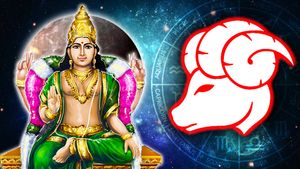 ಮೇಷದಲ್ಲಿ ಬುಧ ಉದಯ: ಈ 3 ರಾಶಿಯವರಿಗೆ ಅದೃಷ್ಟದ ಬಲವಿದೆ