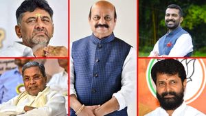  ಕರ್ನಾಟಕದಲ್ಲಿ ಉನ್ನತ ಶಿಕ್ಷಣ ಪಡೆದಿರುವ ರಾಜಕಾರಣಿಗಳಿವರು