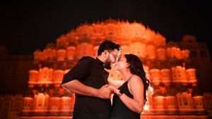 ಪ್ರೀವೆಡ್ಡಿಂಗ್‌ ಫೋಟೋಶೂಟ್‌ ಅಪಾಯಕಾರಿಯೇ? ಇದನ್ನ ಬ್ಯಾನ್‌ ಮಾಡ್ಬೇಕೆನ್ನುತ್ತಿದೆ ಮಹಿಳಾ ಆಯೋಗ