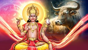 Surya Gochar May 2023 : ಮೇ 15ಕ್ಕೆ ಸೂರ್ಯ ಸಂಚಾರ: ದ್ವಾದಶ ರಾಶಿಗಳ ಮೇಲೆ ಬೀರಲಿದೆ ಈ ಪ್ರಭಾವ