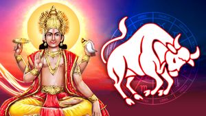 ವೃಷಭದಲ್ಲಿ ಸೂರ್ಯ ಸಂಚಾರ: ಈ 6 ರಾಶಿಯವರಿಗೆ ಅದೃಷ್ಟ ತರಲಿದೆ