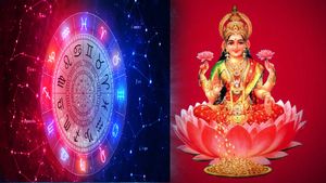 ವಾರ ಭವಿಷ್ಯ (ಮೇ 14-20): ಈ 4 ರಾಶಿಯವರಿಗೆ ಅದೃಷ್ಟದ ವಾರವಿದು