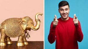 ಫೆಂಗ್‌ಶುಯಿ ಶಾಸ್ತ್ರ ಪ್ರಕಾರ ಈ 10 ಪ್ರಾಣಿಗಳ ಮೂರ್ತಿ ಮನೆಯಲ್ಲಿದ್ದರೆ ಸಂಪತ್ತು ವೃದ್ಧಿಸುವುದು!  