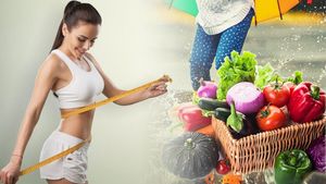  ಮಾನ್ಸೂನ್: ಮಳೆಗಾಲದಲ್ಲಿ ಮೈ ತೂಕ ಹೆಚ್ಚಾಗುವುದು ತಡೆಗಟ್ಟುತ್ತೆ ಈ ಡಯಟ್ ಟಿಪ್ಸ್