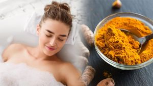 ಸ್ನಾನದ ನೀರಿಗೆ ಈ 5 ವಸ್ತುಗಳನ್ನು ಹಾಕಿದ್ರೆ ಯಾವುದೇ ಕಾಯಿಲೆ ಹತ್ತಿರವೂ ಸುಳಿಯಲ್ಲ! 