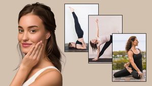 ಮುಖಕ್ಕೆ ಫೇಶಿಯಲ್‌ಗಿಂತಲೂ ಅಧಿಕ ಹೊಳಪು ನೀಡುವ 6 ಯೋಗಾಸನಗಳಿವು