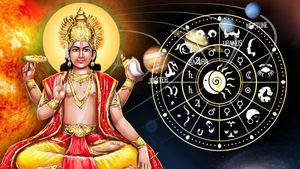 ಜೂನ್‌ 15ಕ್ಕೆ  ಮಿಥುನ ರಾಶಿಗೆ ಸೂರ್ಯ ಸಂಚಾರ ಈ  6 ರಾಶಿಯವರಿಗೆ ಅದೃಷ್ಟಕರ