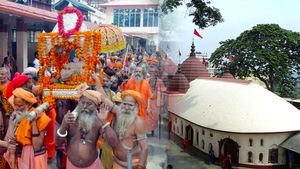 ಆಷಾಢದಲ್ಲಿ ಮುಟ್ಟಾಗುವ ಕಾಮಾಕ್ಯ ದೇವಿ! ದೇಶದ 51 ಶಕ್ತಿ ಪೀಠಗಳಲ್ಲಿ ಅತ್ಯಂತ ಶಕ್ತಿಯುತವಾದ ಕ್ಷೇತ್ರವಿದು 