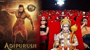 ಆದಿ ಪುರುಷ ಫಿಲ್ಮಂಗೆ  ವೀಕ್ಷಿಸಲು ಇಂದು ಸೀಟ್‌ ಹನುಮಂತನಿಗೆ ರಿಸರ್ವ್ಡ್!, ಇದರ ಹಿಂದಿರುವ ಧಾರ್ಮಿಕ ಮಹತ್ವವೇನು? 