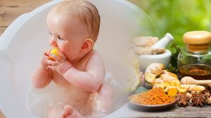 ಆಯುರ್ವೇದ ಪ್ರಕಾರ ಮಗುವಿಗೆ ಹೀಗೆ ಸ್ನಾನ ಮಾಡಿಸಿದರೆ ದೇಹಕ್ಕೆ ಒಳ್ಳೆಯದು