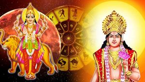 ವೃಷಭ ರಾಶಿಗೆ ಬುಧ ಸಂಚಾರದಿಂದ ಬುಧಾದಿತ್ಯ ಯೋಗ: ಈ 3 ರಾಶಿಯವರ ಅದೃಷ್ಟವೇ ಬದಲಾಗಲಿದೆ