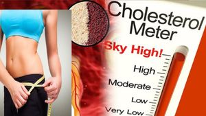 ತುಂಬಾ ತೆಳ್ಳಗಿದ್ದವರಿಗೂ ಕೊಲೆಸ್ಟ್ರಾಲ್ ಸಮಸ್ಯೆ ಬರುವುದೇ? 