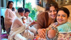 ಪ್ರಿಯಾಂಕಾ ಚೋಪ್ರಾ ಯಶಸ್ಸಿಗೆ ತಾಯಿ ಮಧು ಚೋಪ್ರಾ ಹೇಳಿಕೊಟ್ಟ ಜೀವನ ಪಾಠಗಳೇ ಕಾರಣ! 