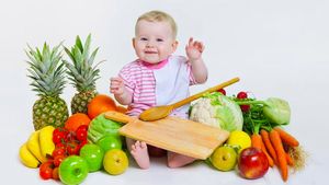 1 ವರ್ಷದೊಳಗಿನ ಮಕ್ಕಳಿಗೆ ಯಾವ ರೀತಿಯ ತರಕಾರಿಯನ್ನು ನೀಡಬೇಕು? 