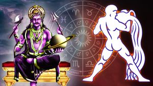 ಶನಿ ಹಿಮ್ಮೆಟ್ಟುವಿಕೆ : ನಾಲ್ಕು ರಾಶಿಯವರಿಗೆ ಶುಭ ಫಲ 