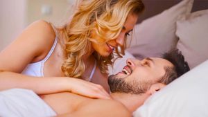 ಸೆಕ್ಸ್‌ ನಂತರ ಸಂಗಾತಿಯನ್ನು ಅಪ್ಪಿಕೊಂಡ್ರೆ ಆರೋಗ್ಯಕ್ಕೆ ಇಷ್ಟೆಲ್ಲಾ ಲಾಭವಿದೆ