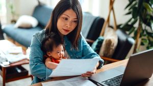 ಹೆರಿಗೆಯ ರಜೆಯ ಬಳಿಕ ಕೆಲಸದ ಜೊತೆಗೆ ಮಗುವನ್ನು ನೋಡಿಕೊಳ್ಳೋದಕ್ಕೆ ಕಷ್ಟ ಆಗ್ತಿದ್ಯಾ? 