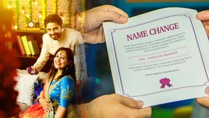 ಮದುವೆಯಾದ ಮೇಲೆ ಹೆಸರು ಬದಲಾಯಿಸೋದು ಉತ್ತಮ ಯಾಕೆ?