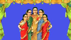 ಪುರಾಣ: ಮಕ್ಕಳನ್ನು ಪಡೆದರೂ ಕನ್ಯೆರಾಗಿಯೇ ಉಳಿದಿರುವ ಪಂಚಕನ್ಯೆಯರು! 