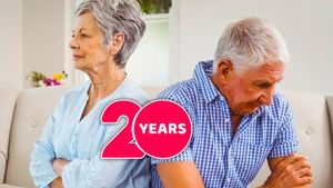 20 ವರ್ಷಗಳ ದಾಂಪತ್ಯ ಏಕಾಏಕಿ ಮುರಿದು ಬೀಳೋದಕ್ಕೆ ಕಾರಣವೇನು?  