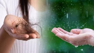 ಮಳೆಗಾಲದಲ್ಲಿ ಕೂದಲು ಉದುರುವ ಸಮಸ್ಯೆ: ಈ ಸಂಗತಿಗಳು ನಿಮಗೆ ತಿಳಿದಿರಲಿ