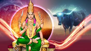 ಬುಧಗೋಚರ ಮತ್ತು ಗಜಕೇಸರಿ ಯೋಗ : ಈ 6 ರಾಶಿಯವರಿಗೆ ಅದೃಷ್ಟ