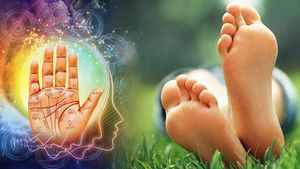 ನಿಮ್ಮ ಕಾಳ್ಬೆರಳು ಹೇಳುತ್ತೆ ನೋಡಿ ನಿಮ್ಮ ಭವಿಷ್ಯ!