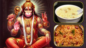 ಆಂಜನೇಯನಿಗೆ ಪ್ರಿಯವಾದ ಆಹಾರಗಳನ್ನು ಅರ್ಪಿಸಿದರೆ ಸಮಸ್ಯೆಗಳಿಂದ ಮುಕ್ತಿ ಹೊಂದಬಹುದು! 