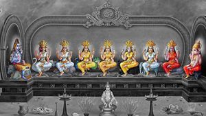 ಸಪ್ತ ಮಾತೃಕೆಯರು ಎಂದರೆ ಯಾರು? ಅವರ ಮಹತ್ವ ಏನು ಗೊತ್ತಾ?