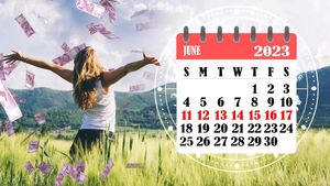  ಜೂನ್ 11ರಿಂದ 17ರವವರೆಗೆ ಈ 6 ರಾಶಿಯವರಿಗೆ ಲಕ್ಷ್ಮಿಕೃಪೆ ಇದೆ