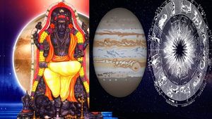 ಗುರುವಾರ ಈ ಮಂತ್ರ ಪಠಿಸಿದರೆ ಗುರುಕೃಪೆಯಿಂದಾಗಿ ಒಳಿತಾಗುವುದು