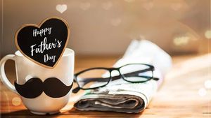 Father's Day 2025: ಅಪ್ಪಂದಿರ ದಿನಕ್ಕೆ ಶುಭ ಕೋರಲು ಇಲ್ಲಿದೆ ವಿಶೇಷ ಸಂದೇಶಗಳು!