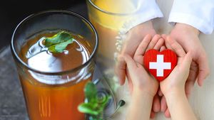 ಮಳೆ, ಚಂಡಾಮಾರುತ: ಕಾಯಿಲೆ ಬೀಳುವುದನ್ನು ತಡೆಗಟ್ಟುತ್ತೆ ಈ ಪಾನೀಯ