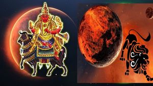 ಸಿಂಹ ರಾಶಿಗೆ ಮಂಗಳನ ಸಂಚಾರ: 49 ದಿನ ಈ 3 ರಾಶಿಯವರಿಗೆ ಬಯಸಿದ್ದು ನೆರವೇರುವ ಸಮಯ