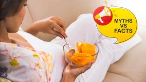 Myth Vs Facts: ಗರ್ಭಿಣಿಯರು ಪಪ್ಪಾಯಿ ತಿನ್ನಲೇಬಾರದು ಎಂಬುವುದು ಸರಿಯೇ? 