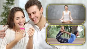 ಈ ಯೋಗಾಸನ ಮಾಡಿದರೆ ಪುರುಷ, ಮಹಿಳೆಯರಲ್ಲಿ ಸಂತಾನೋತ್ಪತ್ತಿ ಸಾಮರ್ಥ್ಯ ಚೆನ್ನಾಗಿರುತ್ತೆ