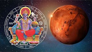 ಶನಿ ಮಂಗಳ ದೋಷ: ಈ 5 ರಾಶಿಯವರು ಜಾಗ್ರತೆವಹಿಸಬೇಕಾಗಿದೆ!