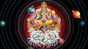 ಮಿಥುನ ರಾಶಿಗೆ ಸೂರ್ಯ:  ಸೂರ್ಯ ದುರ್ಬಲ ಸ್ಥಾನದಲ್ಲಿರುವ ರಾಶಿಗಳಿವು, ಈ ಪರಿಹಾರ ಪ್ರಯೋಜನಕಾರಿ