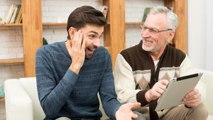 Fathers day 2023 : ಚಿಕ್ಕವರಿದ್ದಾಗ ಅಪ್ಪ ಹೇಳಿದ ಈ ಮಾತುಗಳೆಲ್ಲಾ ನಿಜ ಅಲ್ವಾ! 