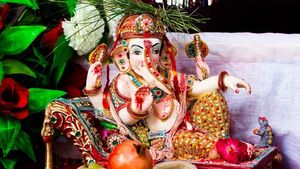 ವಿನಾಯಕ ಚತುರ್ಥಿ 2023 : ಪೂಜಾ ಸಮಯ, ಮಹತ್ವ ಹಾಗೂ ಆಚರಣಾ ವಿಧಾನವೇನು?  